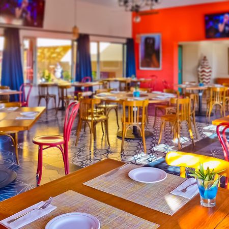 Hotel Los Patios 카보산루카스 외부 사진