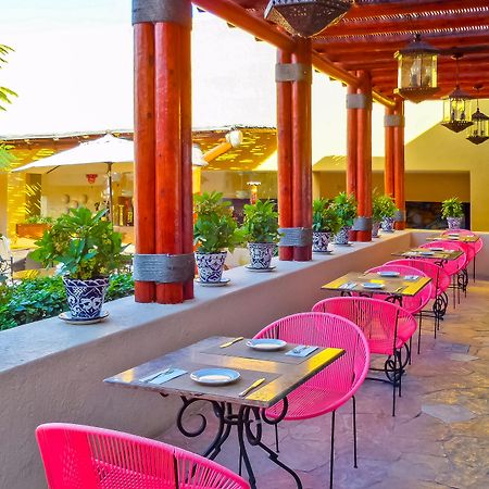 Hotel Los Patios 카보산루카스 외부 사진