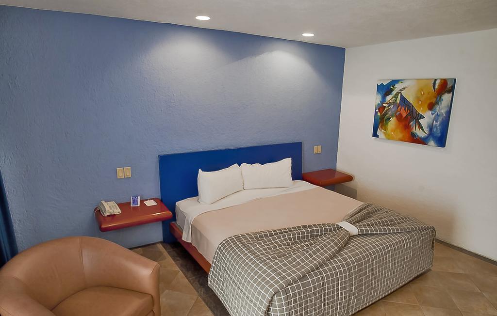 Hotel Los Patios 카보산루카스 외부 사진
