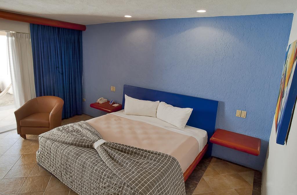 Hotel Los Patios 카보산루카스 외부 사진