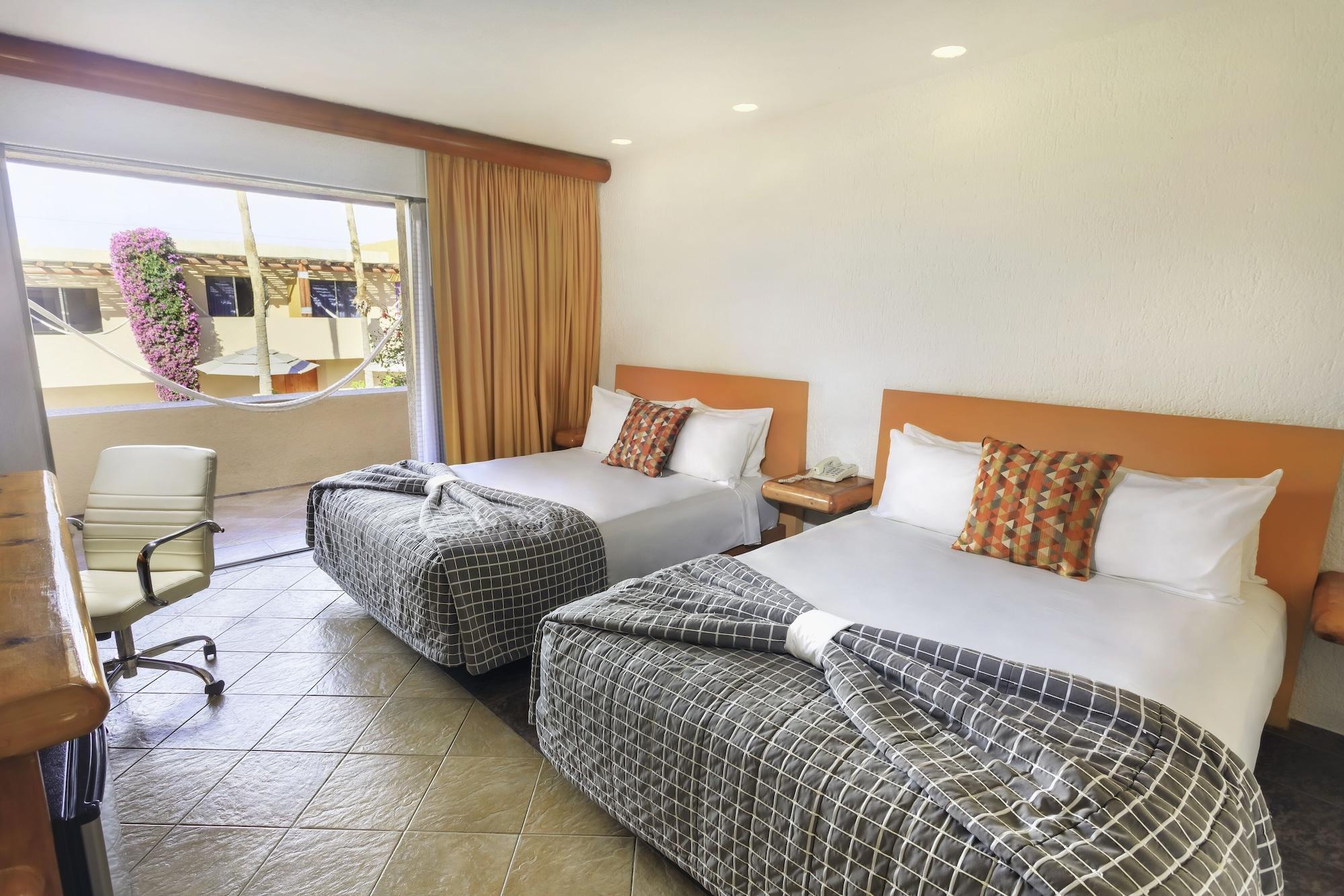 Hotel Los Patios 카보산루카스 외부 사진