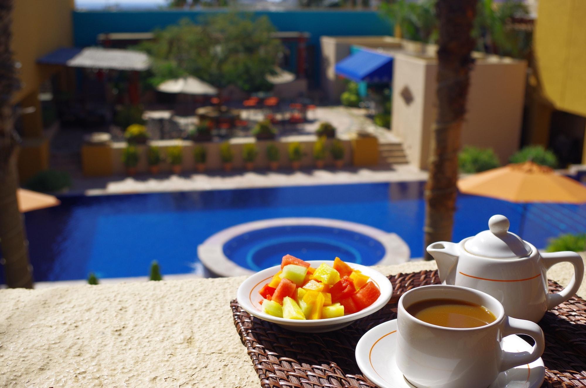Hotel Los Patios 카보산루카스 외부 사진