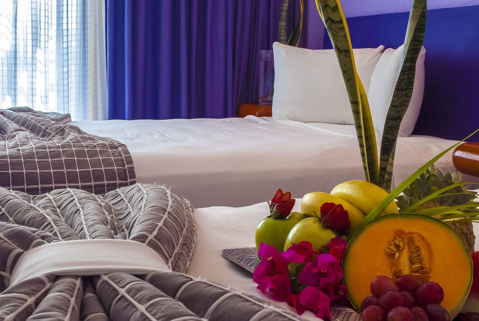 Hotel Los Patios 카보산루카스 외부 사진