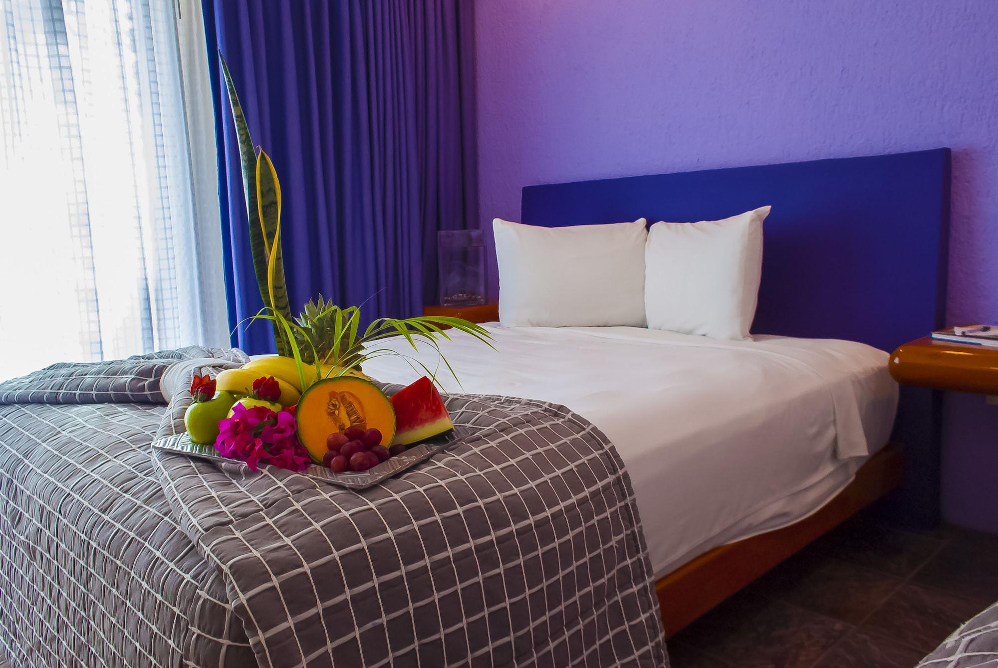 Hotel Los Patios 카보산루카스 외부 사진