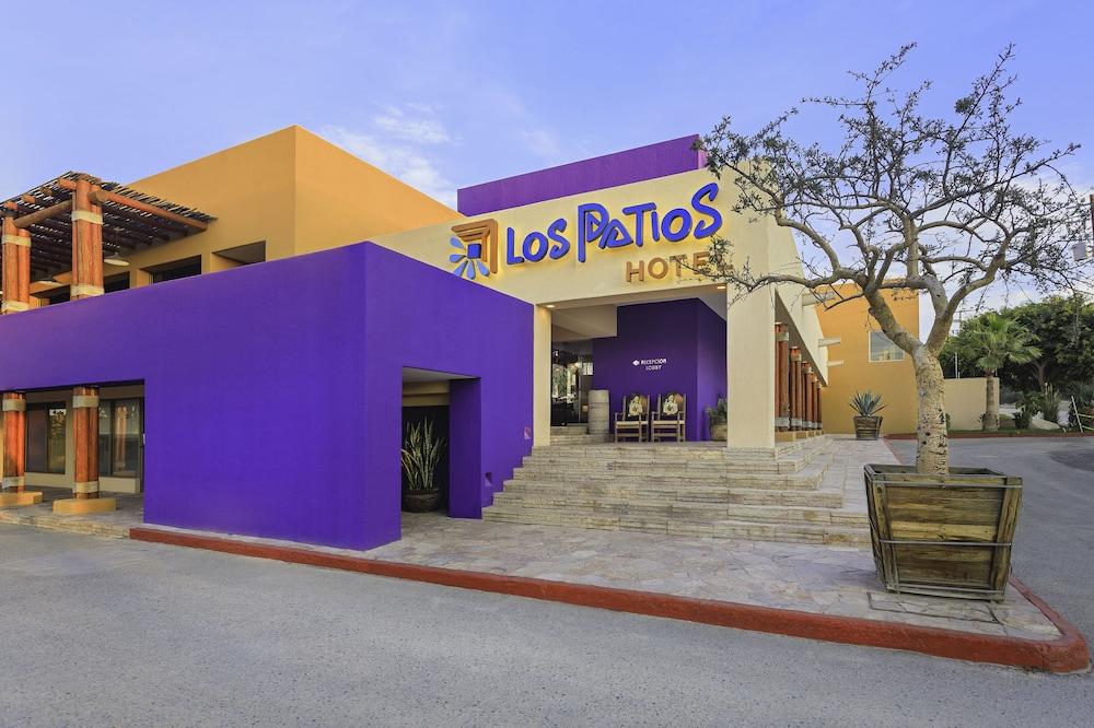 Hotel Los Patios 카보산루카스 외부 사진