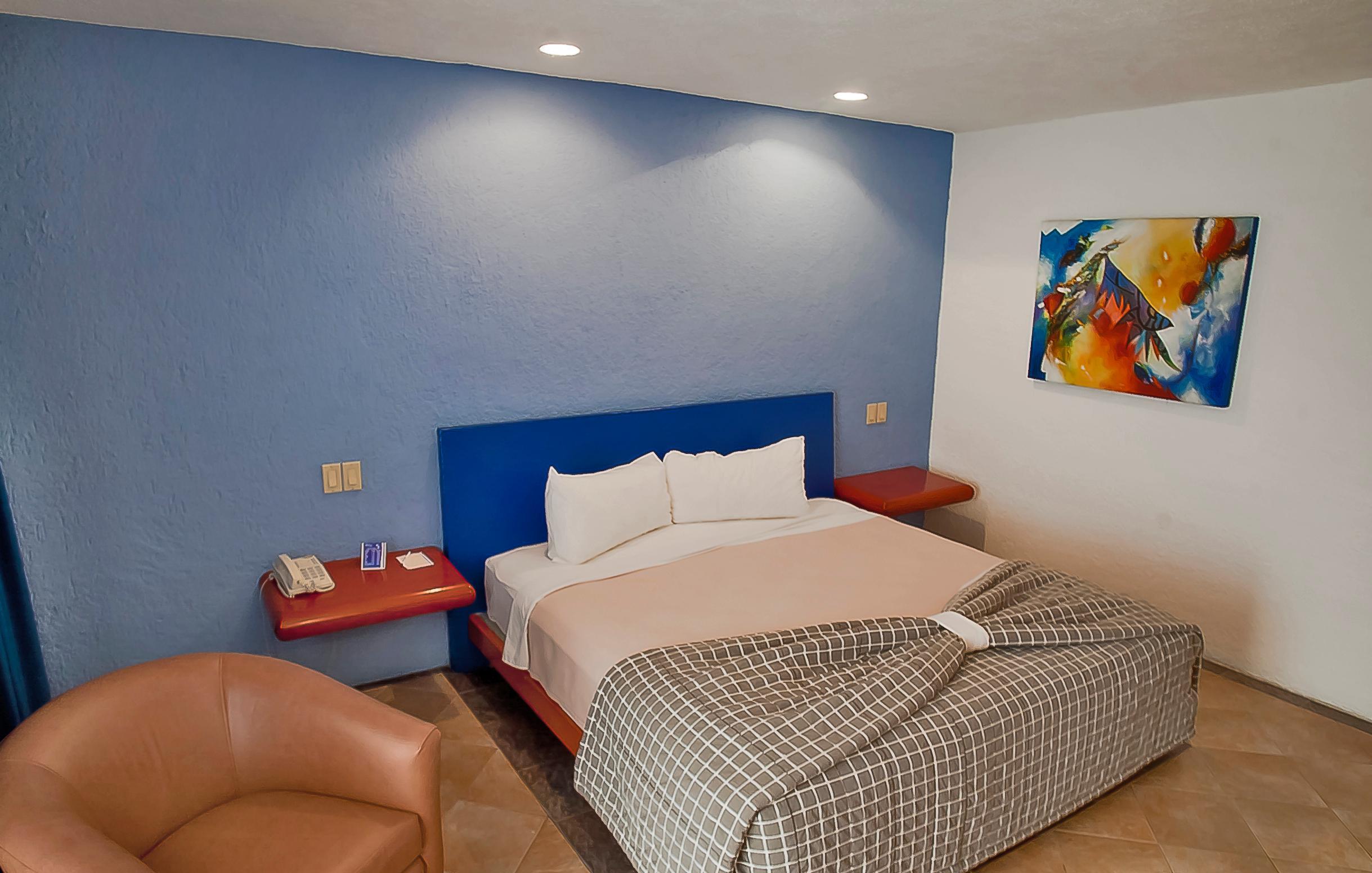 Hotel Los Patios 카보산루카스 외부 사진