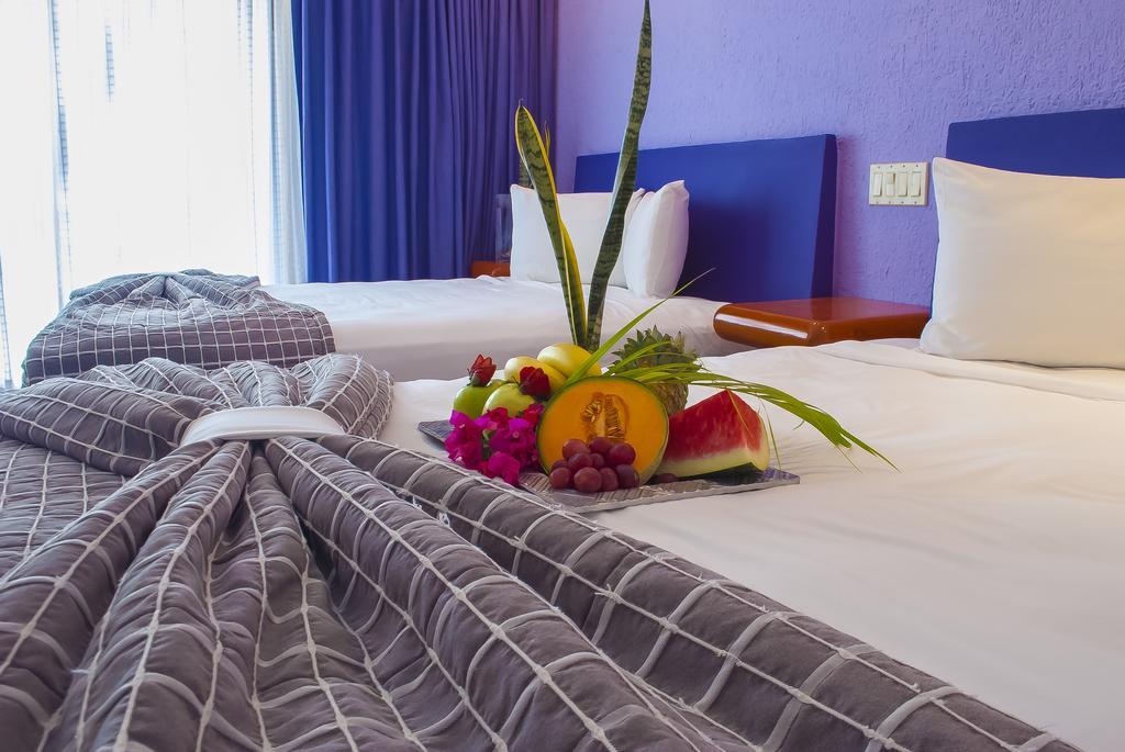 Hotel Los Patios 카보산루카스 외부 사진