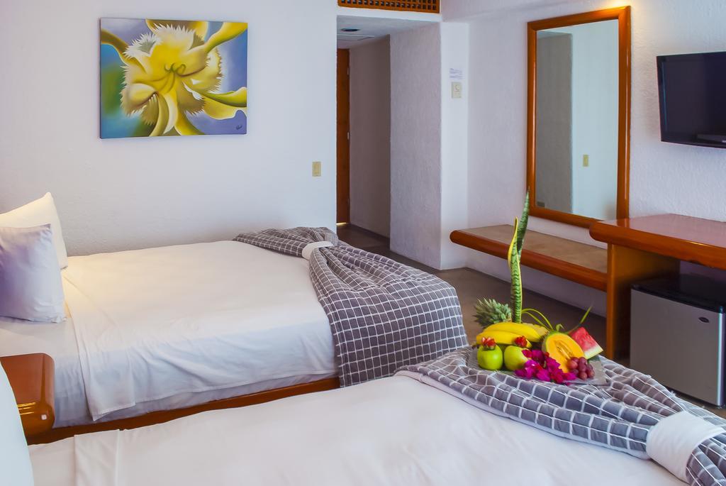 Hotel Los Patios 카보산루카스 외부 사진