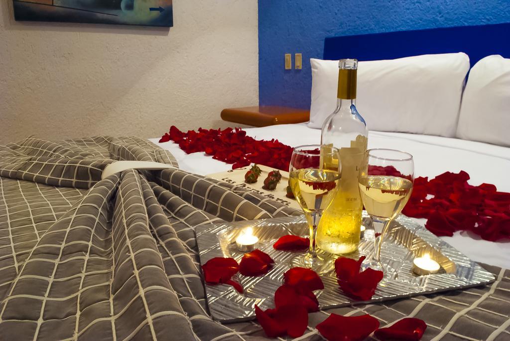 Hotel Los Patios 카보산루카스 외부 사진