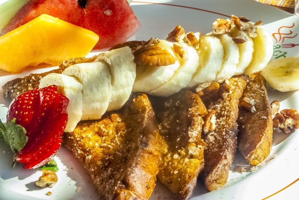 Hotel Los Patios 카보산루카스 외부 사진