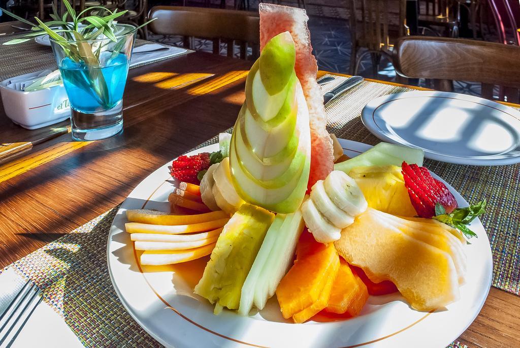 Hotel Los Patios 카보산루카스 외부 사진