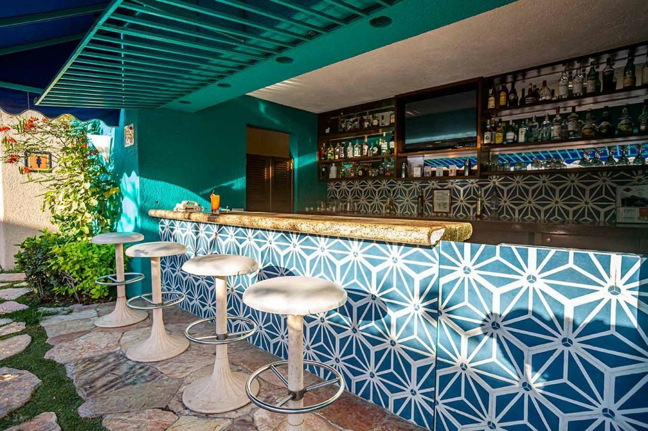 Hotel Los Patios 카보산루카스 외부 사진