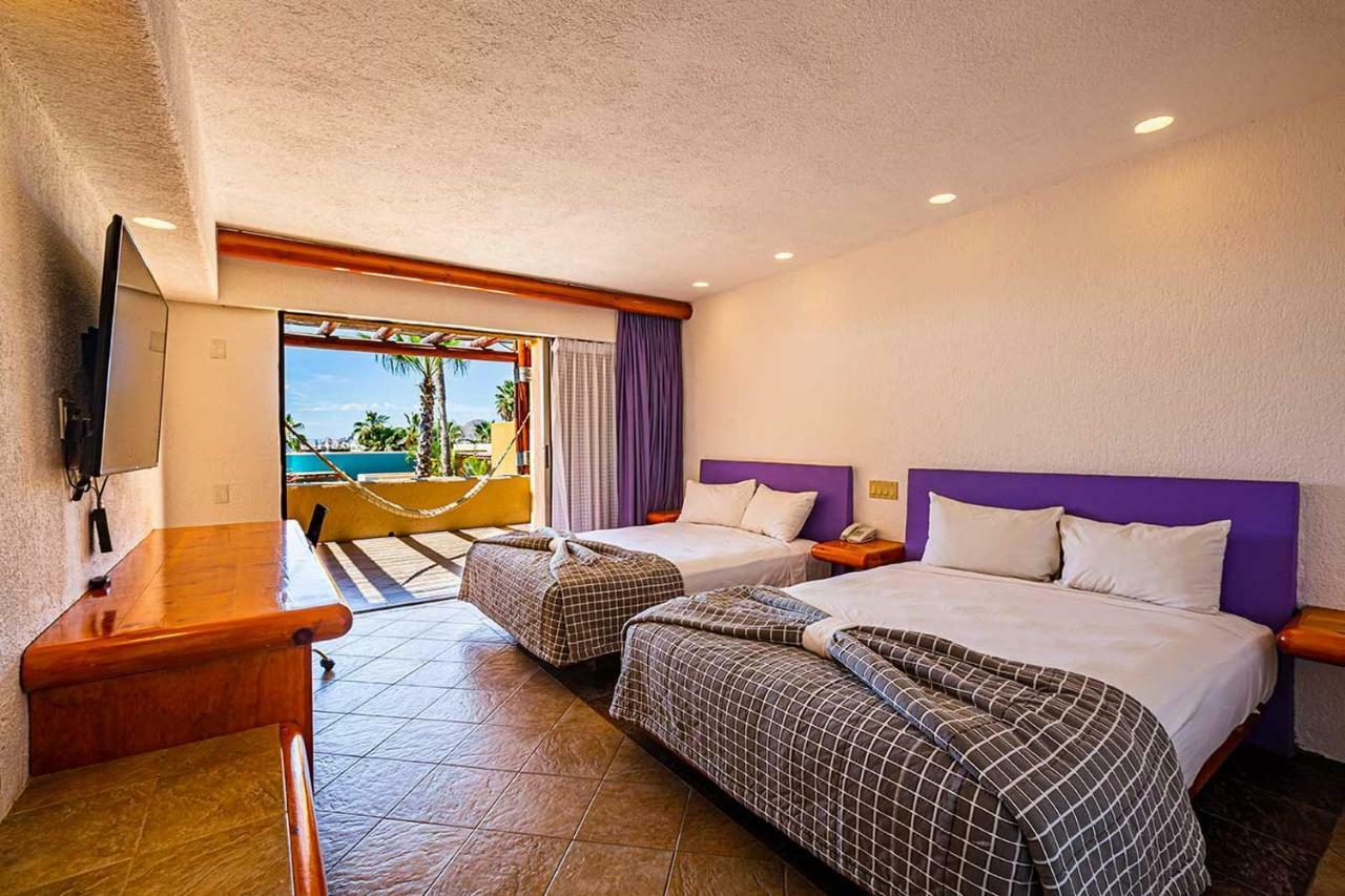 Hotel Los Patios 카보산루카스 외부 사진