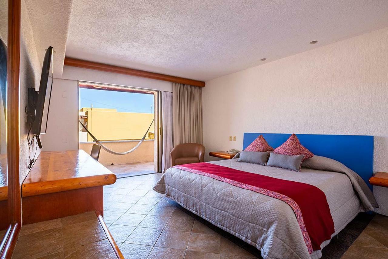 Hotel Los Patios 카보산루카스 외부 사진