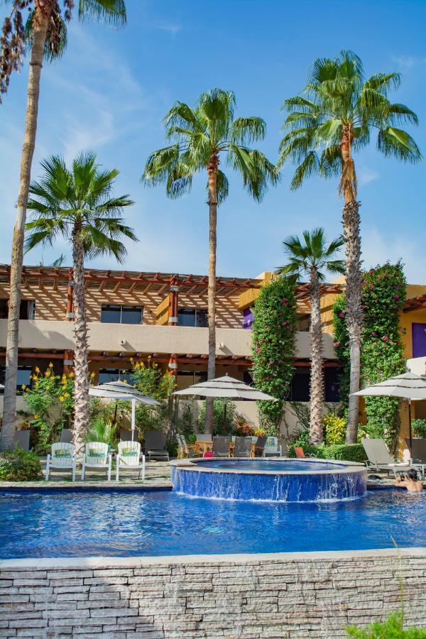 Hotel Los Patios 카보산루카스 외부 사진